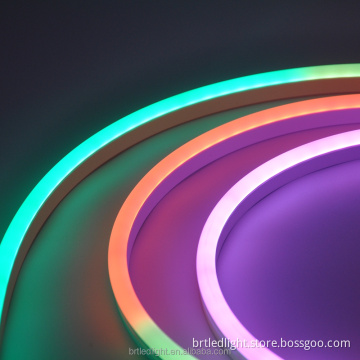 16x16mm Neon Light White/CCT/RGB/RGBW Digital RGB LED Neon Light